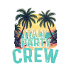 Italy Party Crew