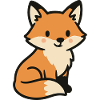Niedlicher Fuchs