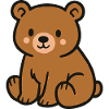Ours câlin