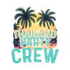 Thailand Party Crew