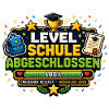 Level Schule abgeschlossen – Abschluss 2026