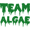 Team Algae - political statement