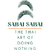 Thai Palm Green Logo Sabai Sabai