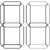 NUMBER 10 Ten Birthday Gift Digital