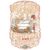 Rodeo American Chutes And Dust