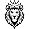 Lion And Crown