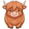 Scottish Highland cattle
