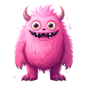 Monstre Rose