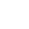 White Rose Line Art on Black