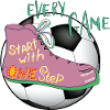 Fußballschuh