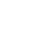 Minimal Rose Line Art on Black