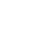 White Rose Silhouette on Black
