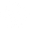 Celtic Spiral Circle (White)