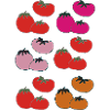 Tomato Pop Art Colour Play