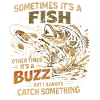Angelhumor Fischerfisch-Aperitif Geschenk