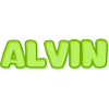 Gift for Alvin