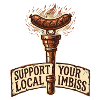 Support Imbiss Wurst