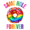 Funny Gay Wedding Rainbow