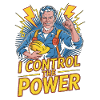 Master Electrician I Control The Electrical