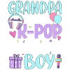 Grandpa of The K-Pop Birthday Boy