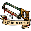 I've been hacked (Funny amputee)