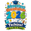 Abschluss Grundschule 2026 5. Klasse Abgänger