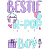 Bestie of The K-Pop Birthday Boy