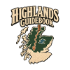 Scottish Highlands Guidebook Map Travel Adventure