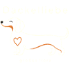 Dackelliebe Grosses Herz Dachshund Dog Lover