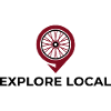 Explore Local Trail Cycling Shirt