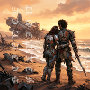 Science-fiction fantasy romance