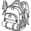 Backcountry Hiking Backpack