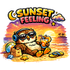 Sunset Feeling Owl Getaway