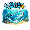 Deep Relax Whales Underwater Fun