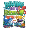Diving Friendship God VBS 2026