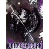Void Guardian Dunkle Fantasy Kosmische Dämonen-Grafik