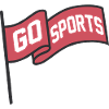 Go Sports Flag Emblem
