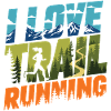 I Love Trail Running