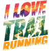 I Love Trail Running