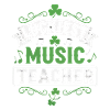 St. Patrick's Day Music Teacher