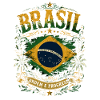 Brasil Rustik Emblem