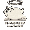 Cat Yoga Stretch Meme