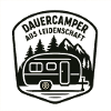 Dauercamper Leidenschaft Logo