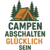 Camping Abschalten Glücklich Sein
