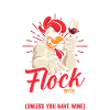 Farmer Rooster Flock Poultry Wine Chicken