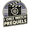 Ich schaue nur Prequels