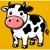 vache