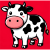 vache