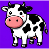 vache