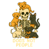 Dogs Not People